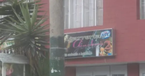 CIGARRERIA GINEBRA 2 BOGOTÁ CIGARRERIA GINEBRA 2 BOGOTÁ